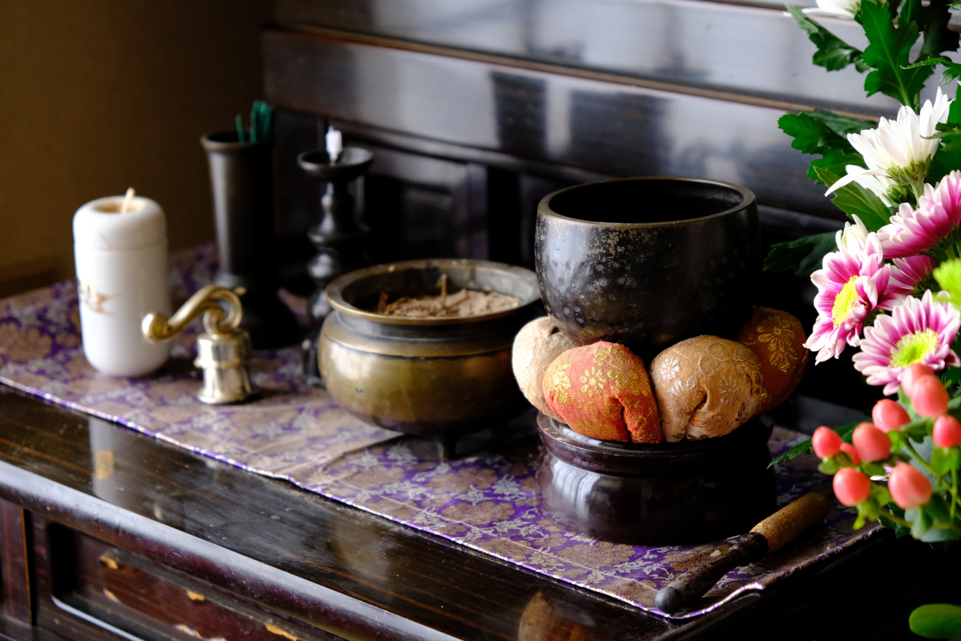 お仏壇の選び方｜サイズ・宗派・価格相場まで徹底解説